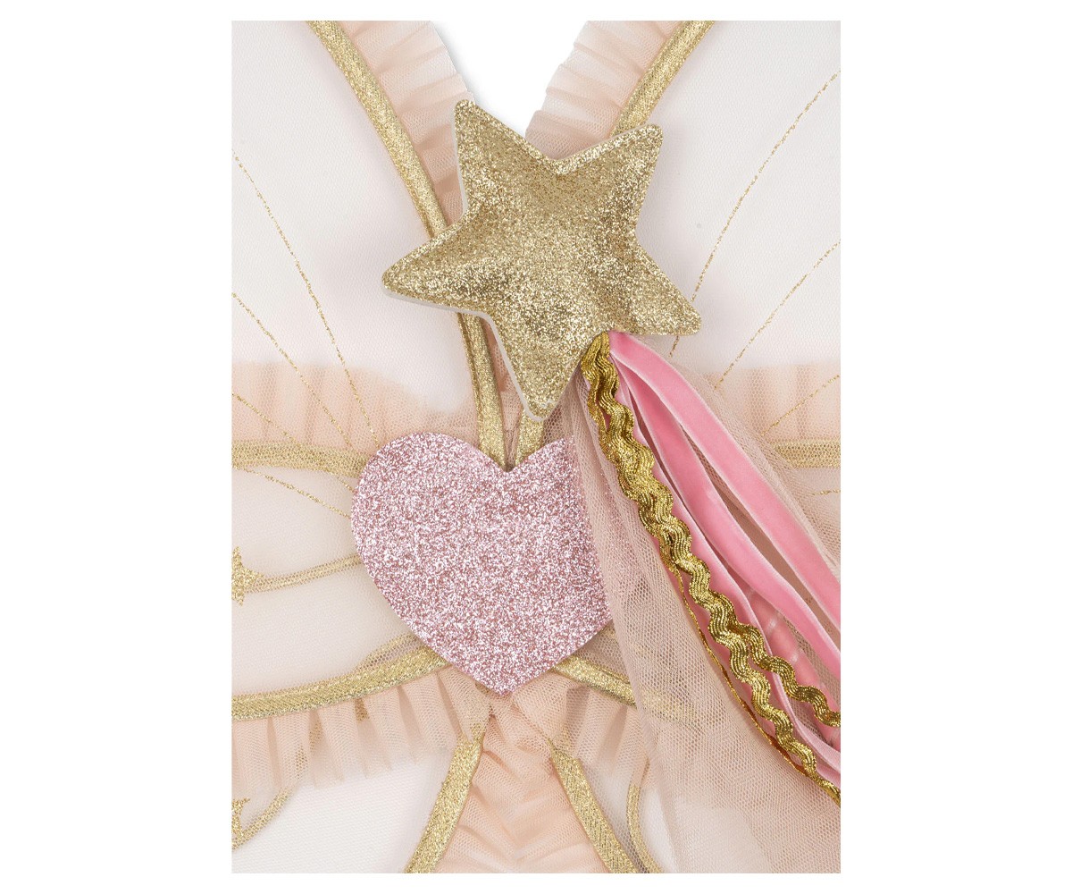 Brazilian Sand Fairy Costume