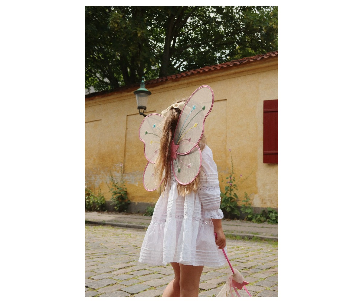 Rainbow Evening Sand Fairy Costume