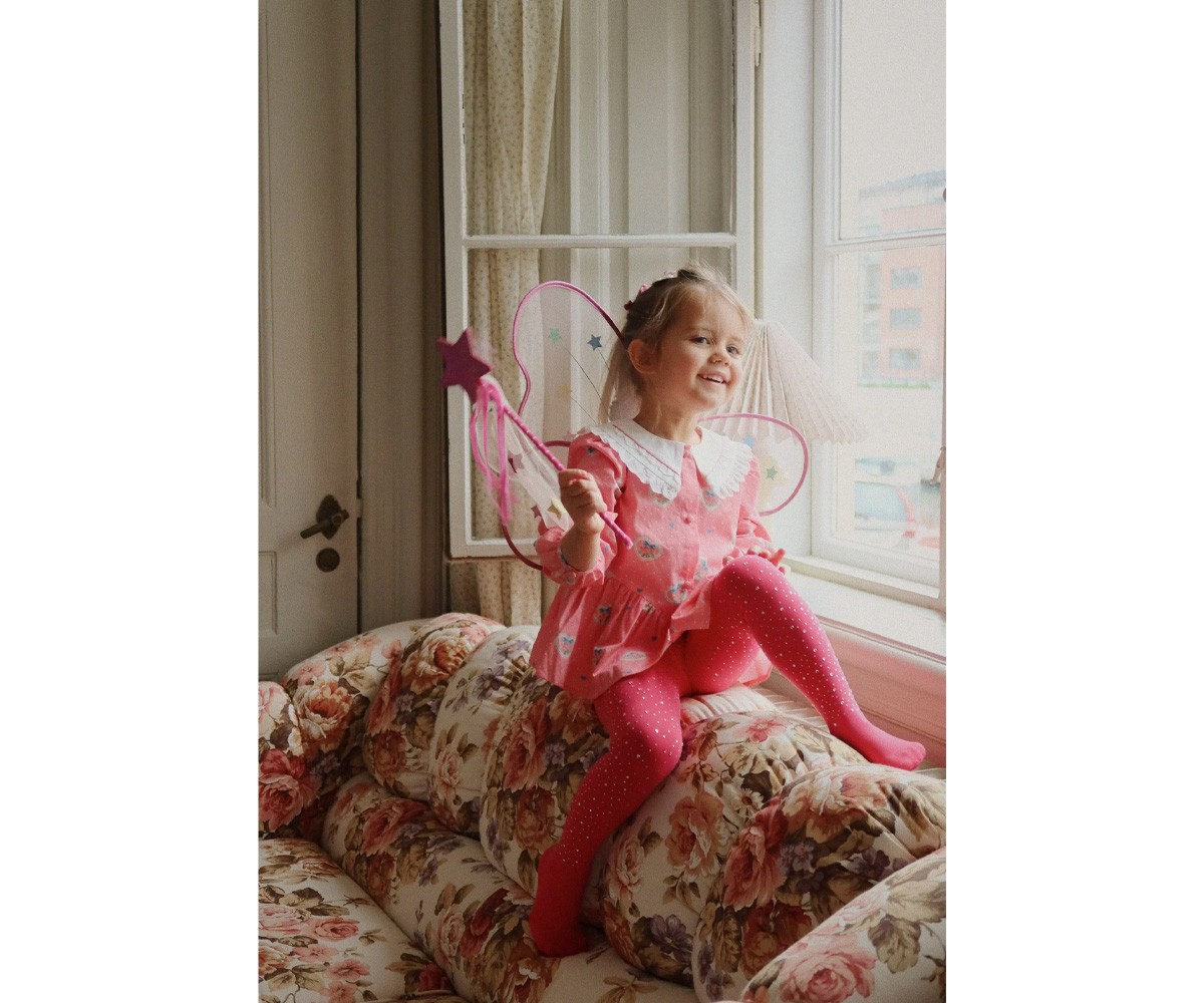 Rainbow Evening Sand Fairy Costume