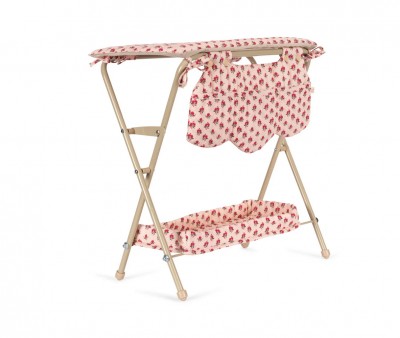 Table à Langer pour Poupées Rosie Rose