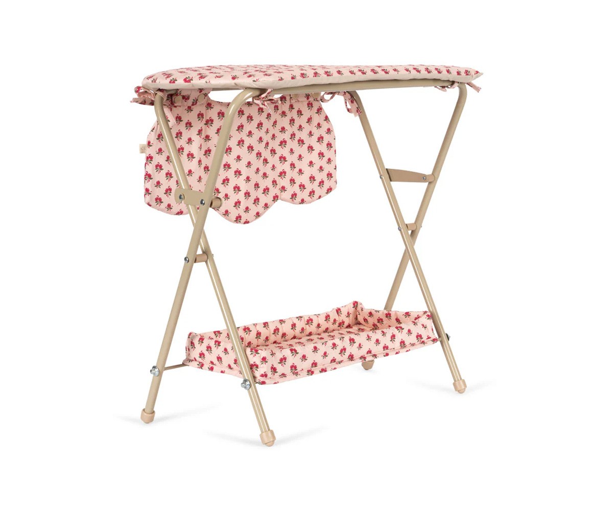 Table à Langer pour Poupées Rosie Rose