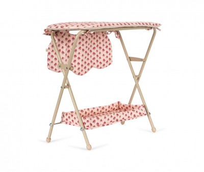 Table à Langer pour Poupées Rosie Rose