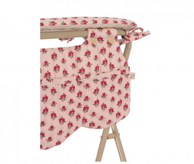 Table à Langer pour Poupées Rosie Rose