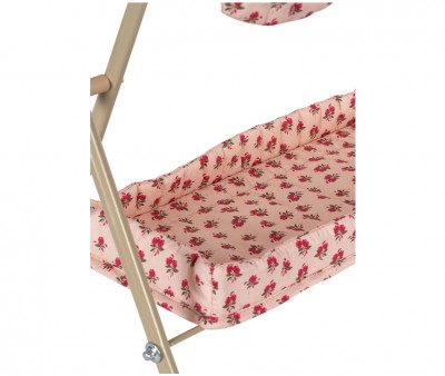 Table à Langer pour Poupées Rosie Rose