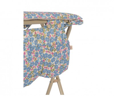 Table à Langer pour Poupées Fleur Rosier