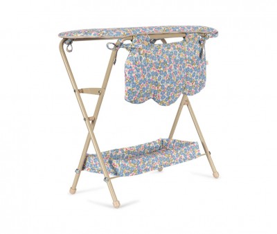 Table à Langer pour Poupées Fleur Rosier