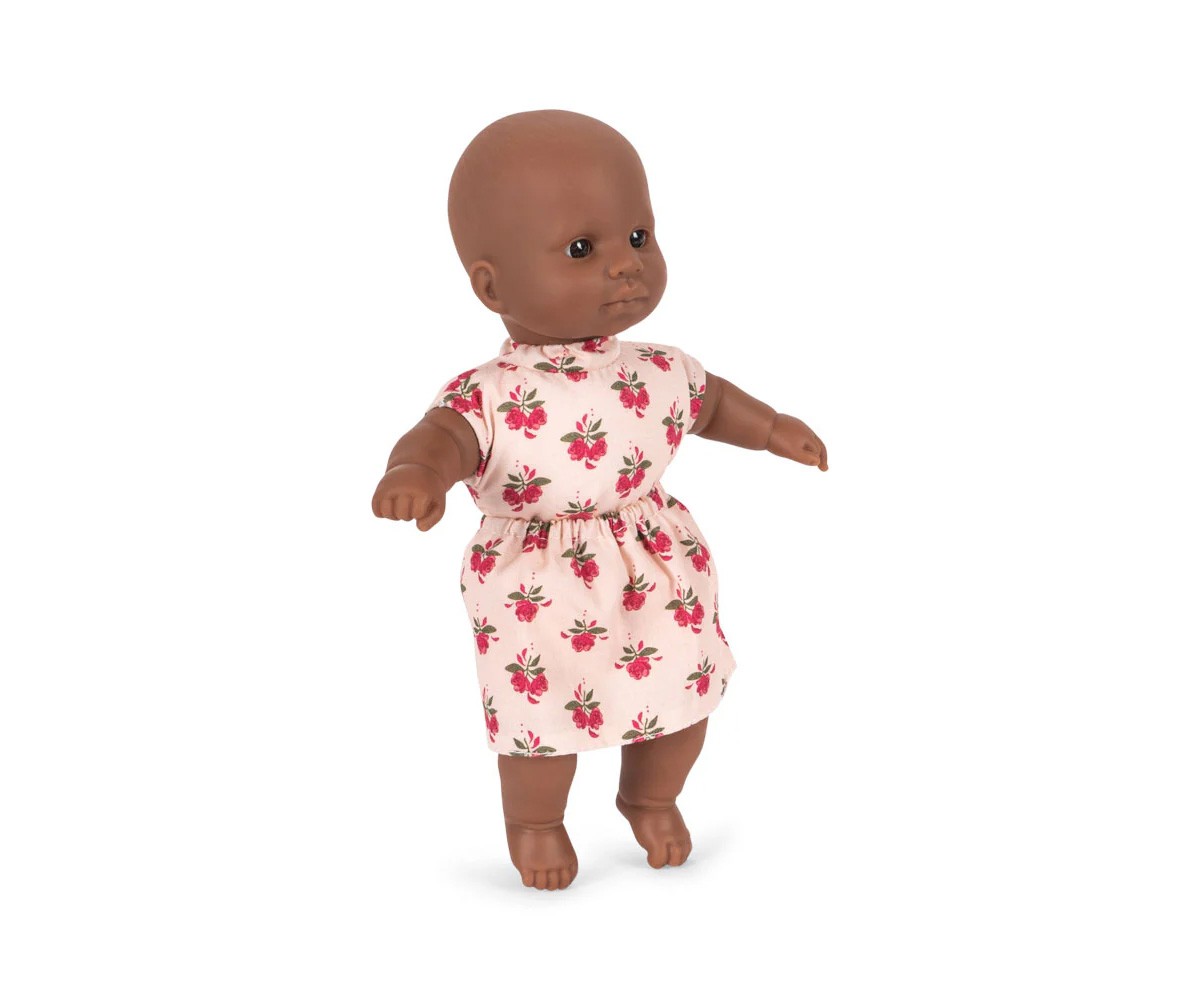 Muñeca Mini Bianca Rosie Rose