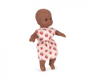 Mini Poupée Bianca Rosie Rose