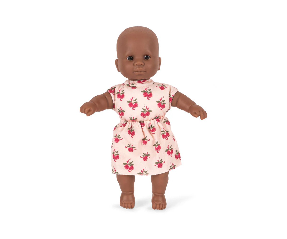 Mini Poupée Bianca Rosie Rose