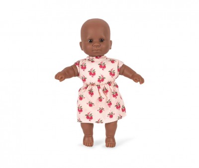Mini Poupée Bianca Rosie Rose