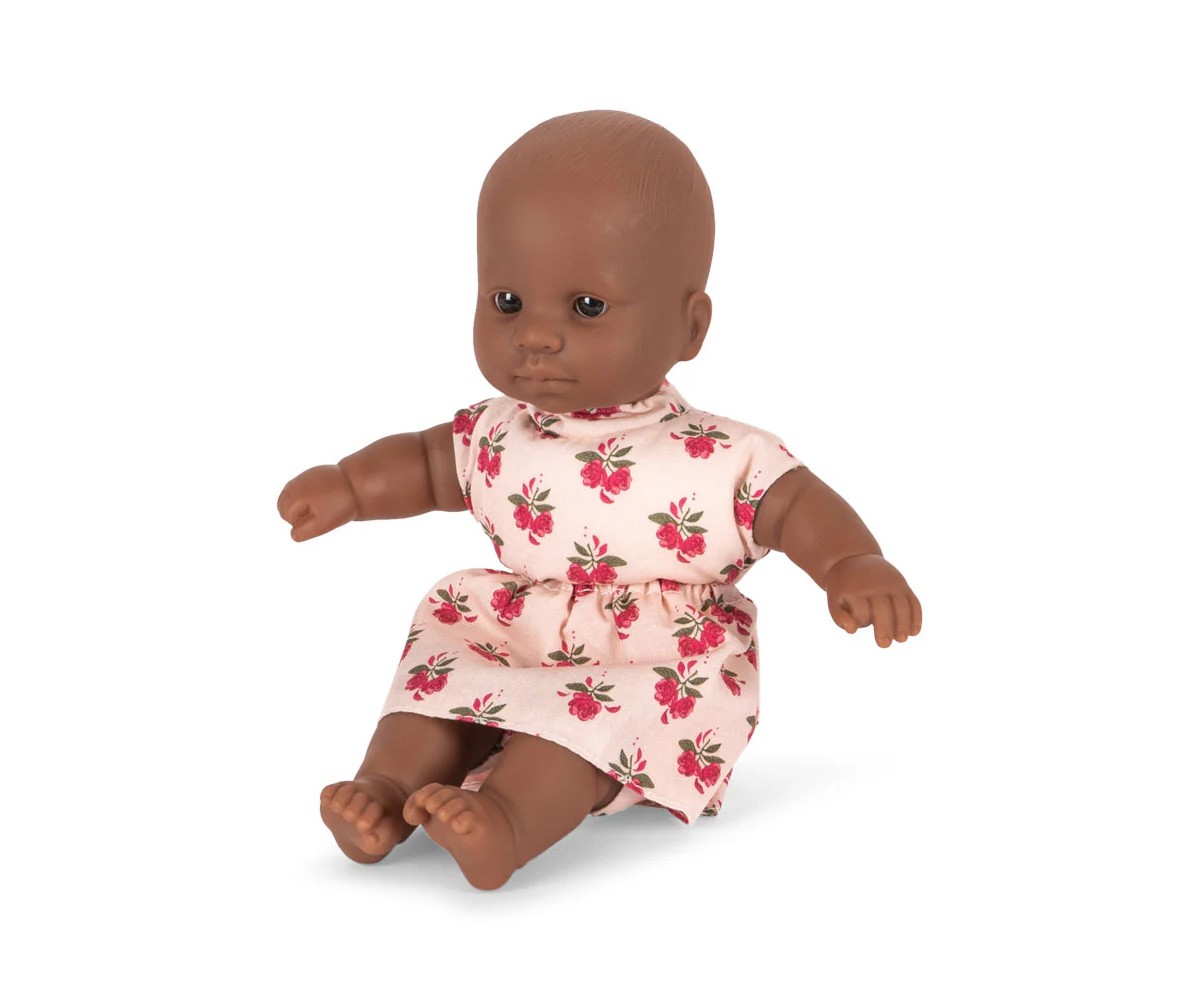 Muñeca Mini Bianca Rosie Rose