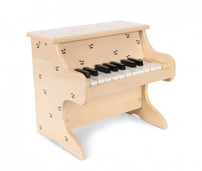 Piano en Bois Glossy Cherry