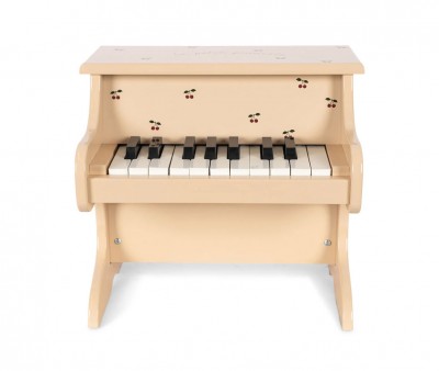 Piano de Madera Glossy Cherry