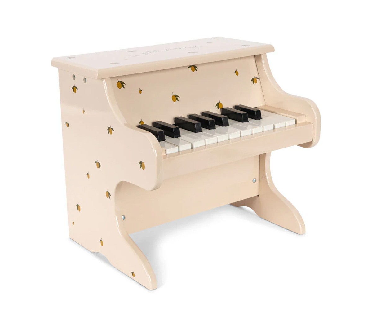 Piano de Madera Lemon
