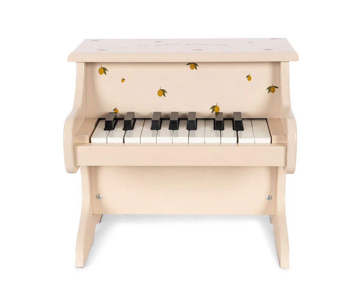 Piano de Madera Lemon