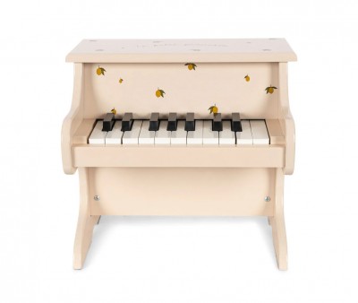 Piano de Madera Lemon