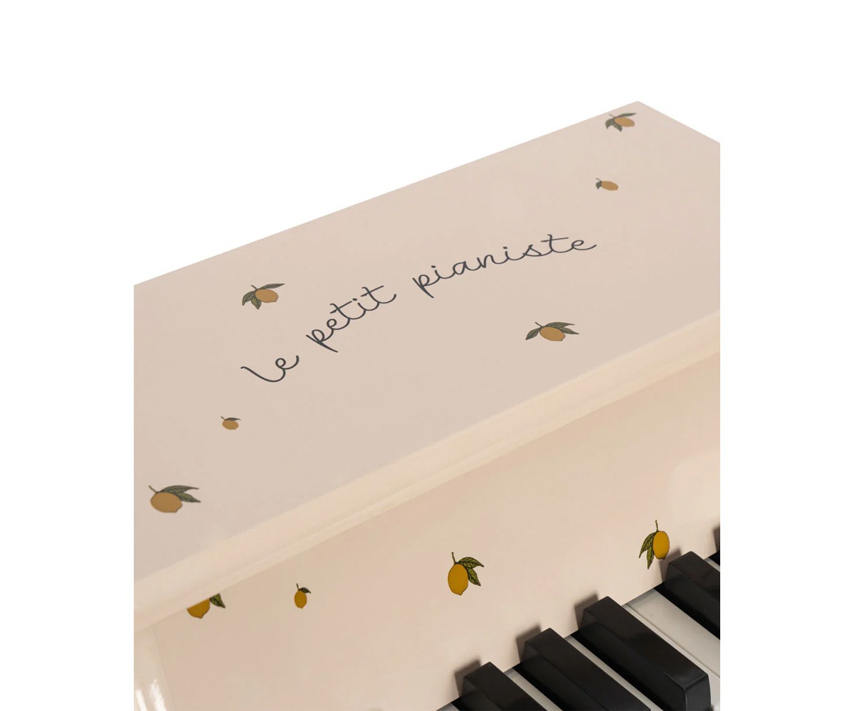 Piano de Madera Lemon