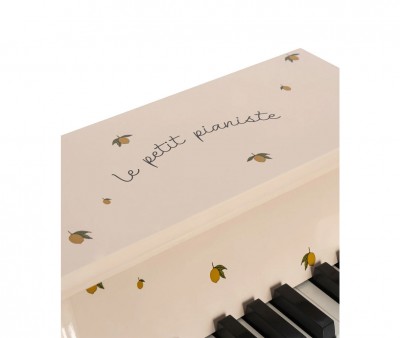 Piano de Madera Lemon