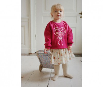 Carrito Infantil Fleur Rosier
