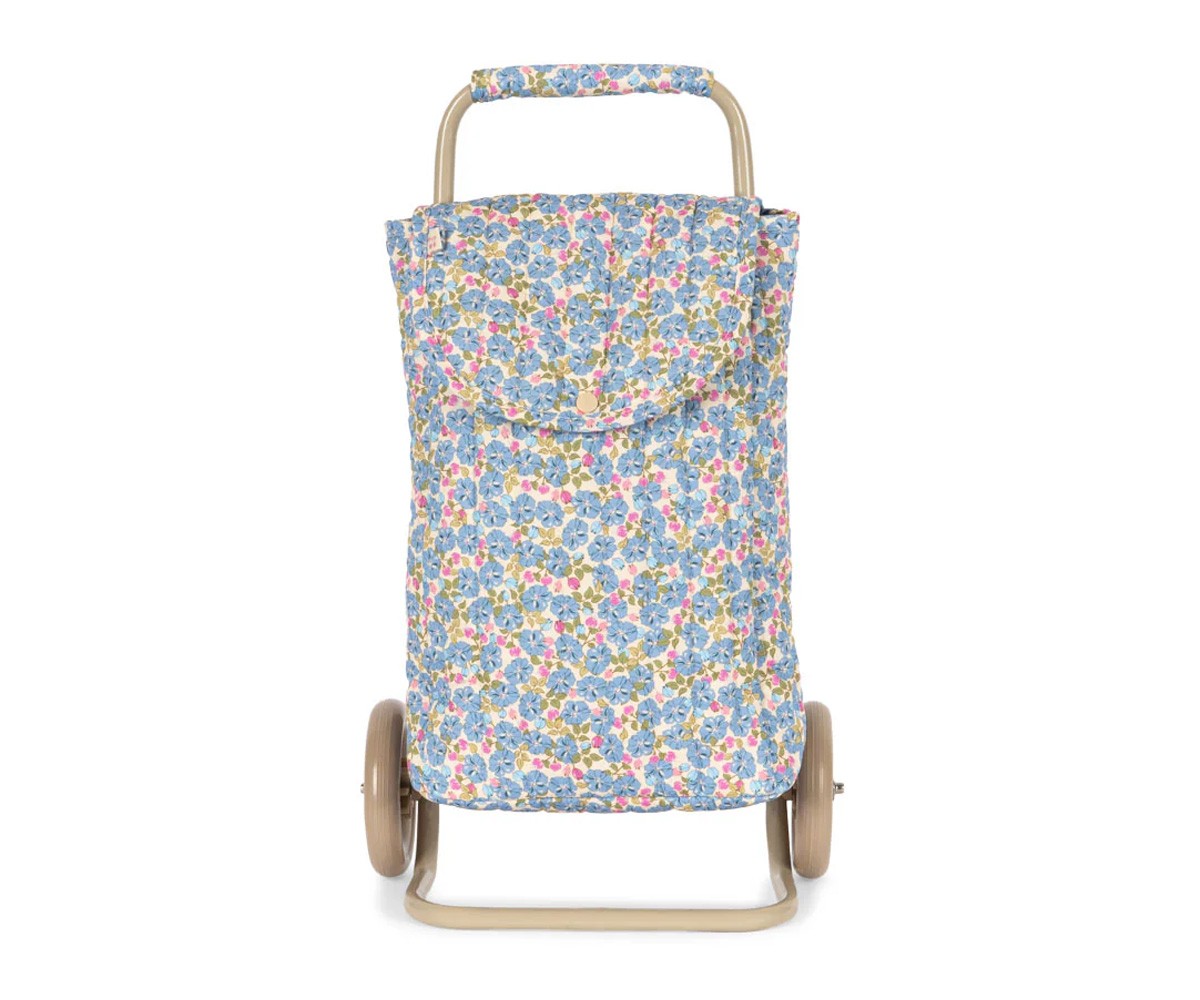 Chariot de Courses pour Enfants Fleur Rosier