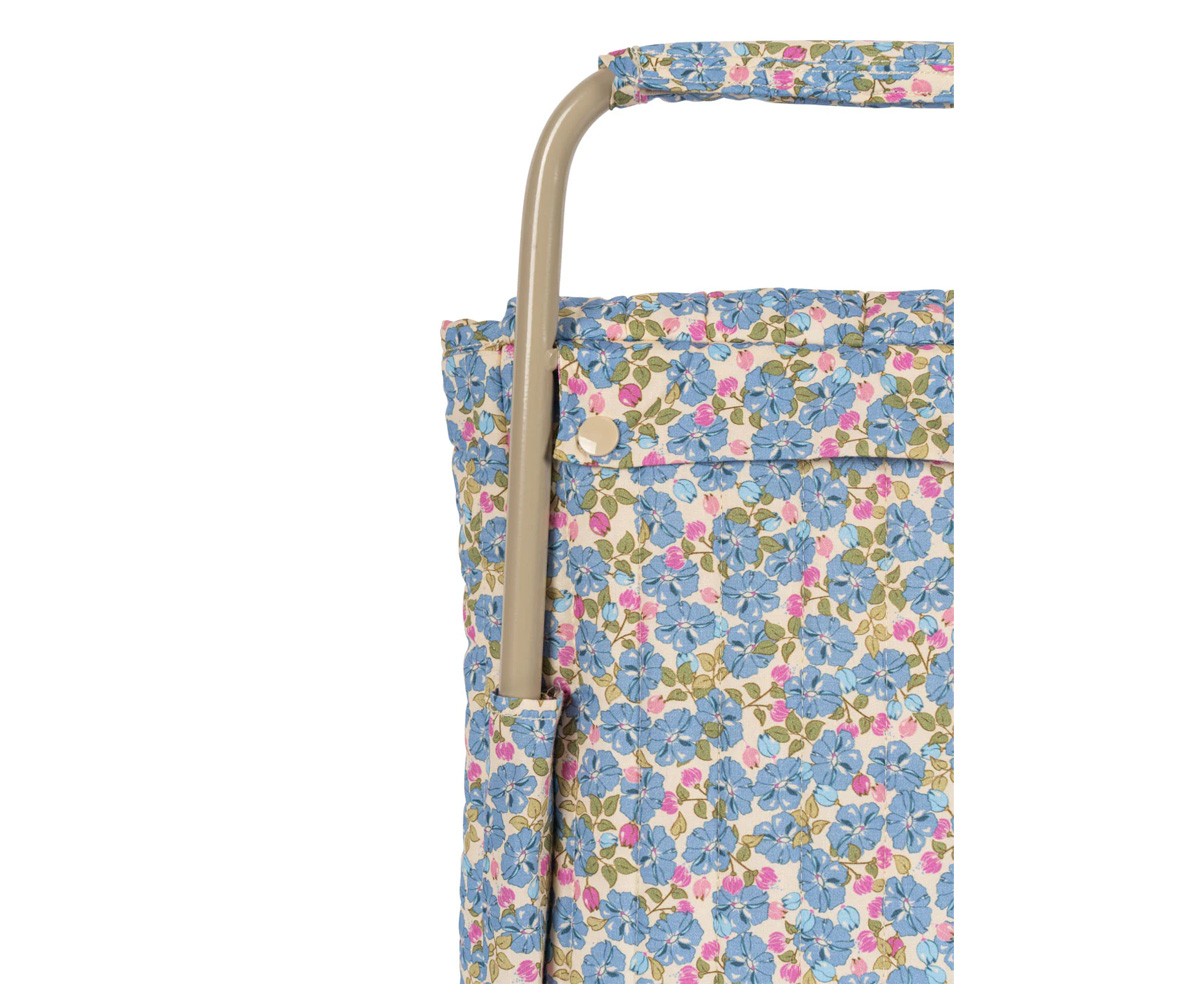 Chariot de Courses pour Enfants Fleur Rosier