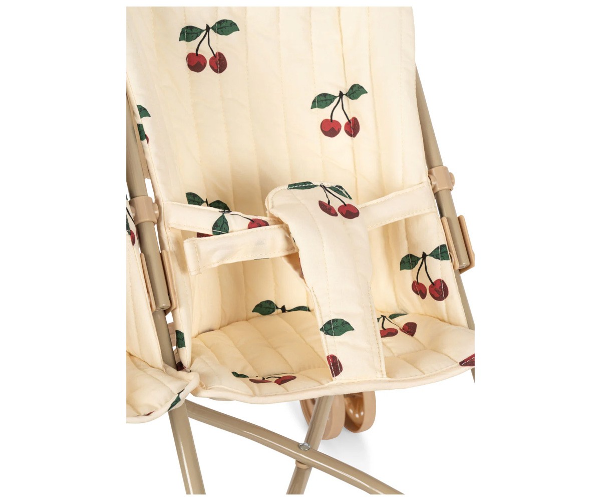 Silleta Gemelar para Muñecos Ma Grande Cerise