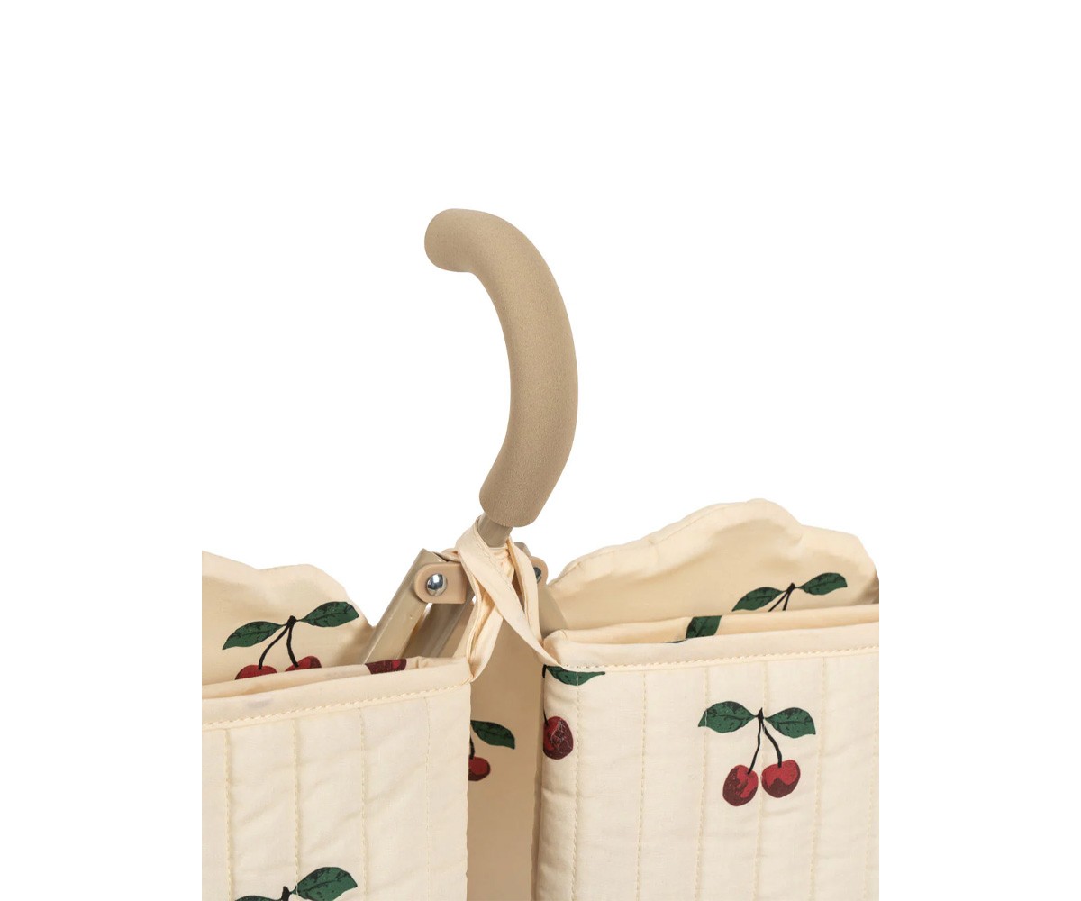 Silleta Gemelar para Muñecos Ma Grande Cerise