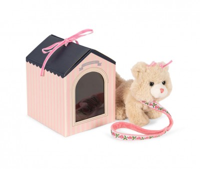 Animale Domestico Peluche Kitty Cat