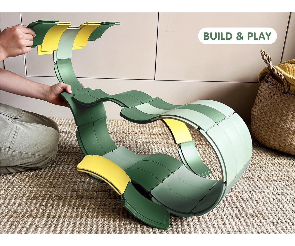 Set Costruzioni Arches Builder Set 54 pezzi