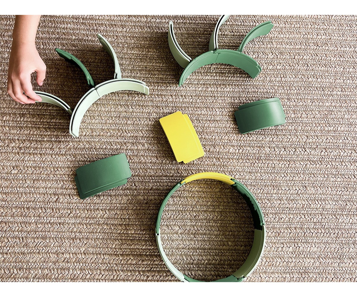 Set Costruzioni Arches Builder Set 54 pezzi