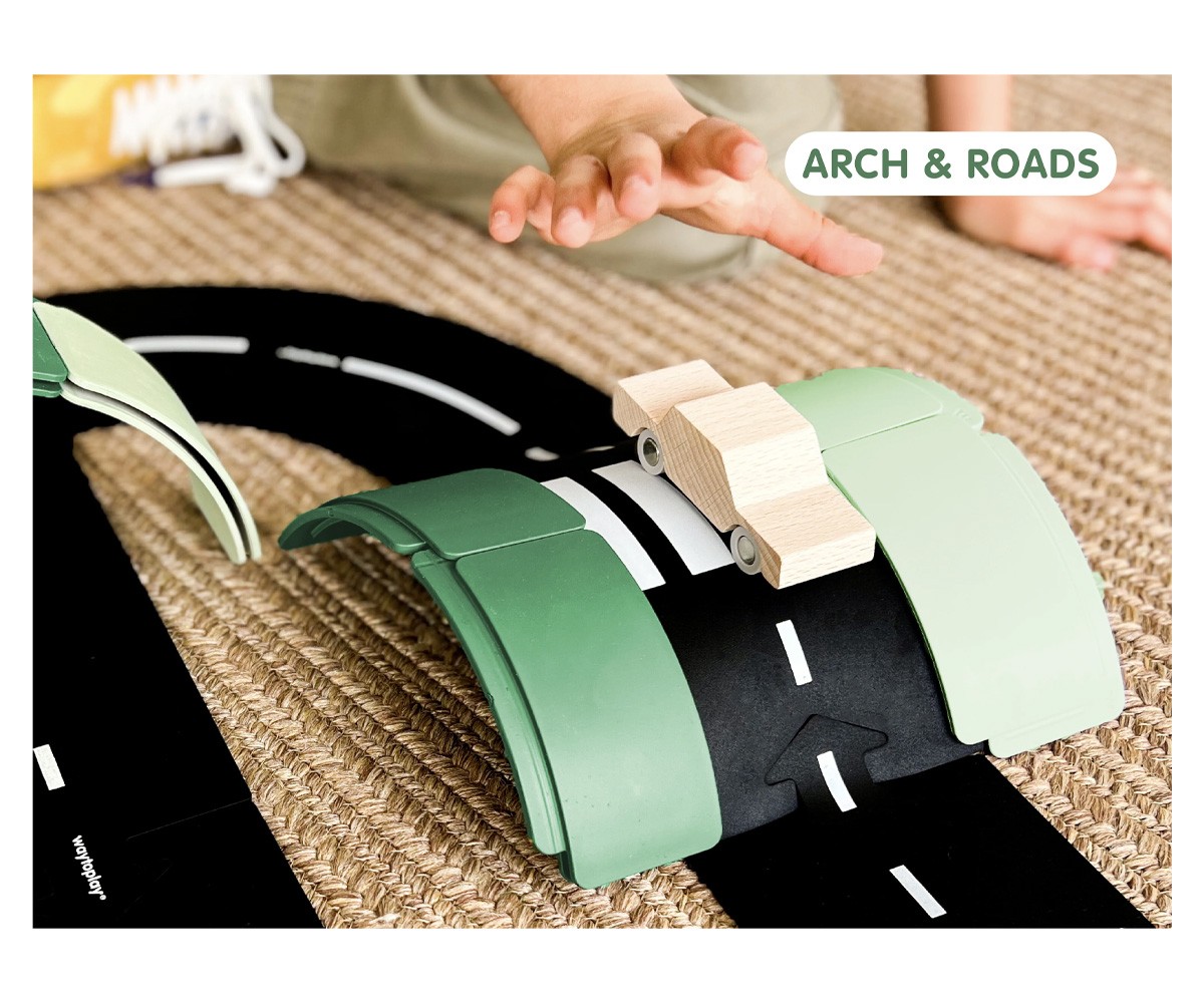 Set Costruzioni Arches Builder Set 54 pezzi