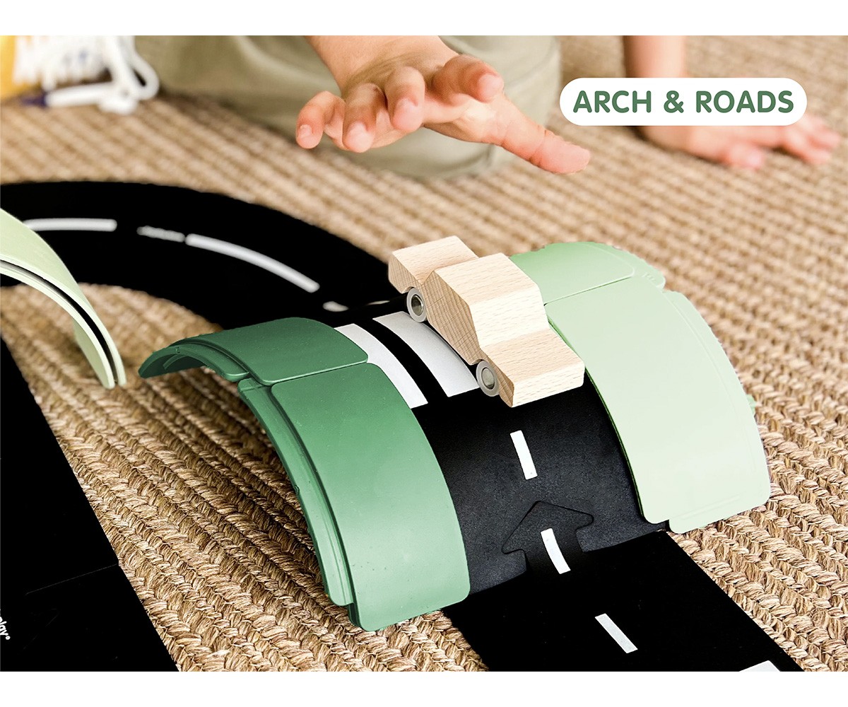 Set Costruzioni Arches Creator Set 36 pezzi