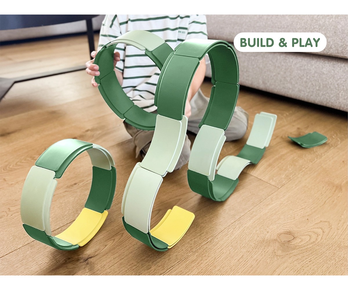 Set Costruzioni Arches Creator Set 36 pezzi