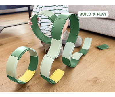 Set de Construcción Creator Arches 36 Piezas