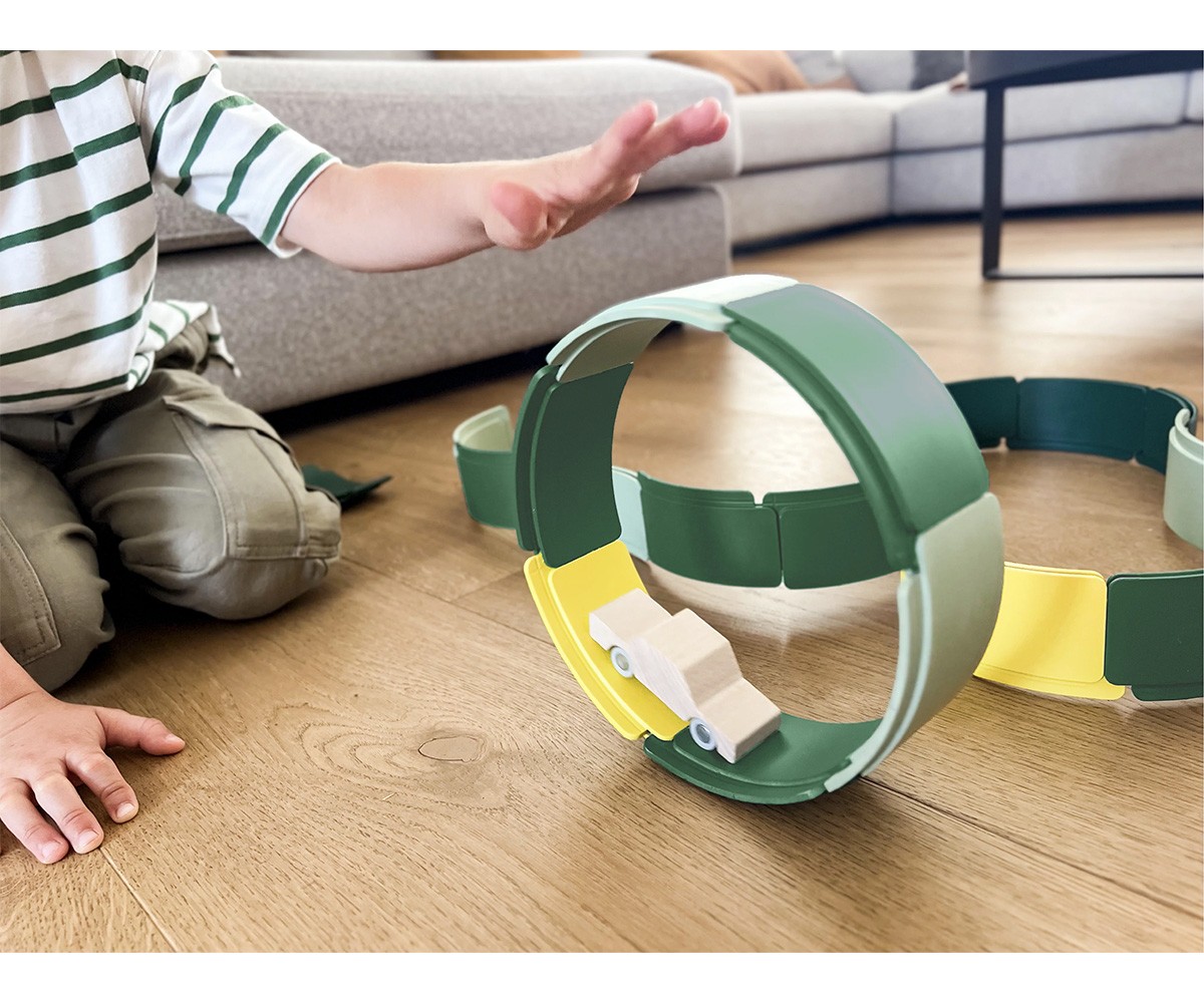 Set Costruzioni Arches Creator Set 36 pezzi