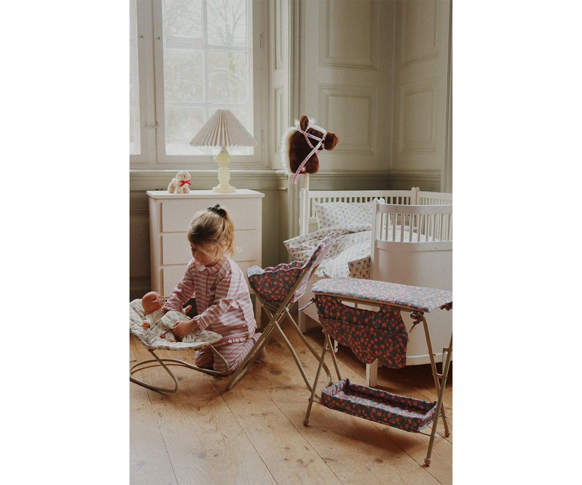 Hamaca para Muñecas Verona Blues