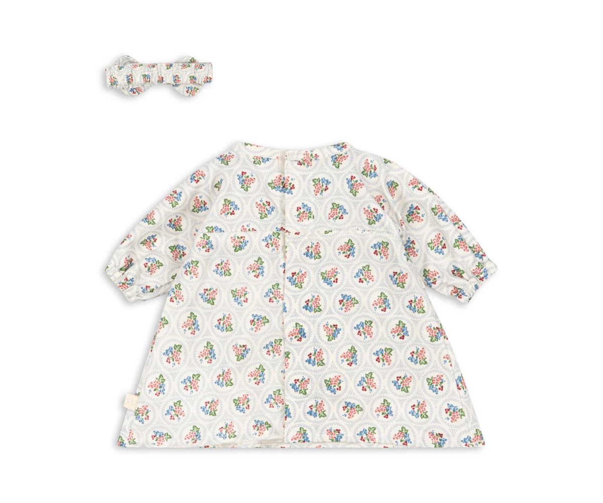 Robe pour Poupée Verona Blues