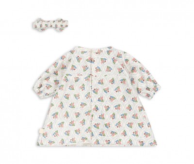 Robe pour Poupée Verona Blues
