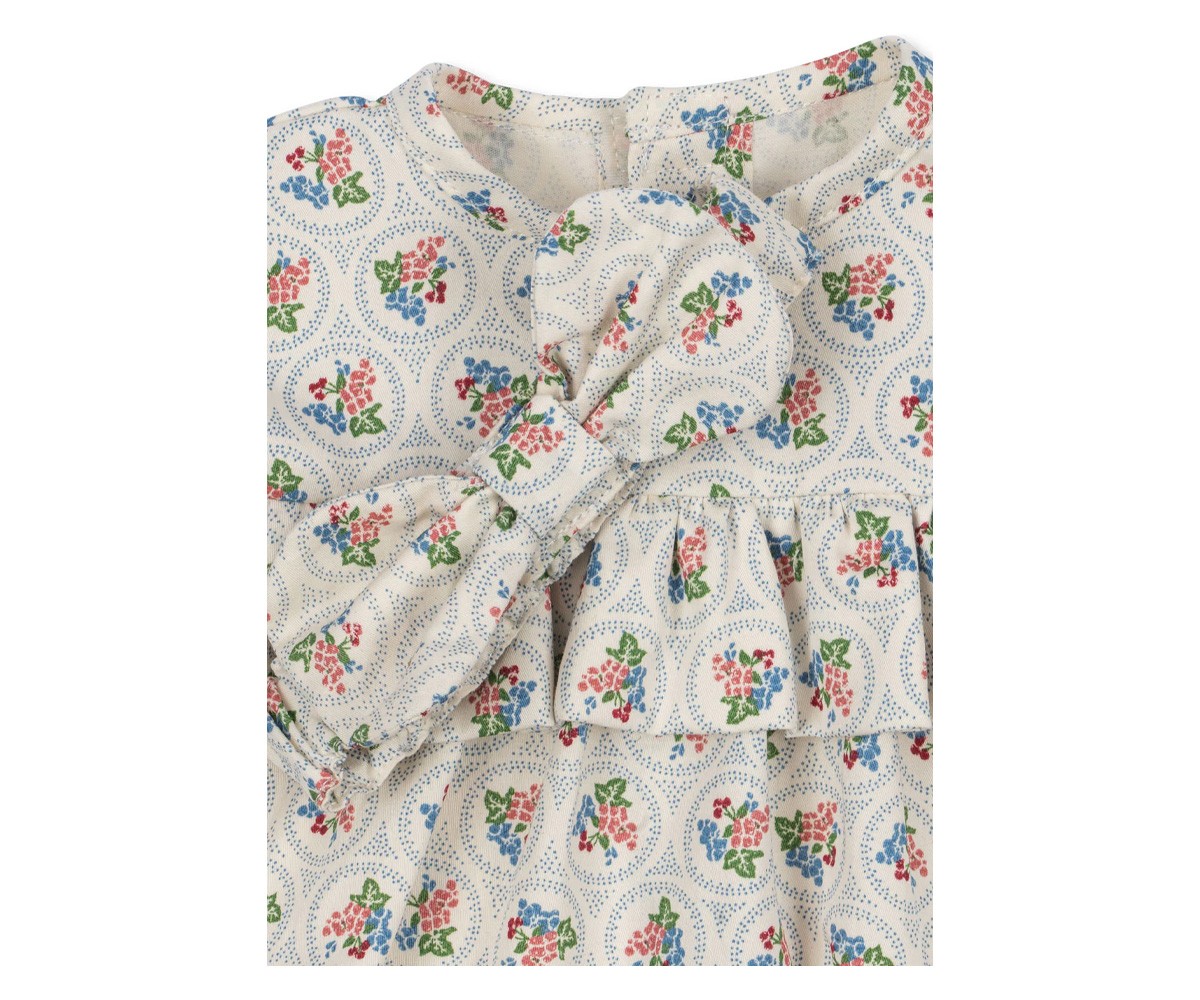 Robe pour Poupée Verona Blues