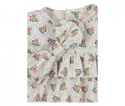 Robe pour Poupée Verona Blues
