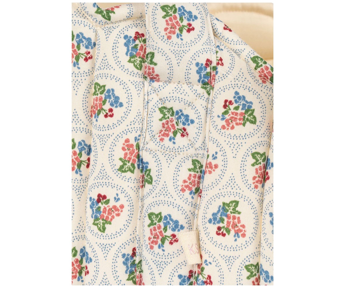 Couffin pour Poupée Verona Blues