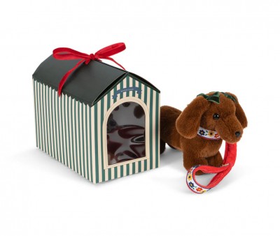 Animale Domestico Peluche Cucciolo Multi