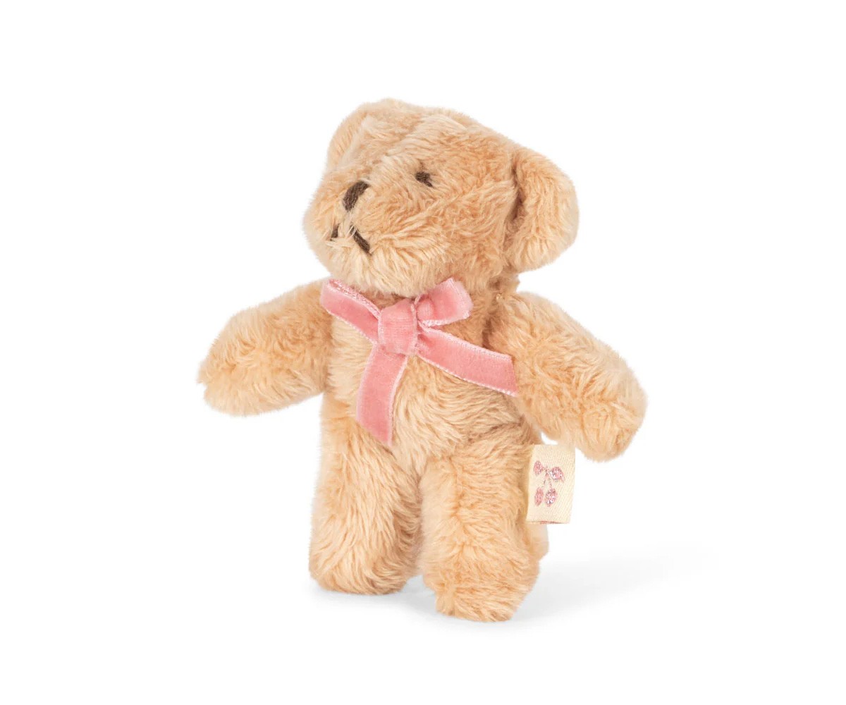 Oso de Peluche en Miniatura Oda Tiny Teddy Kyoto.