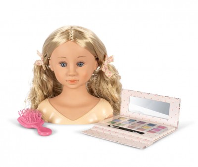 Salón de Maquillaje Lili para Muñecas Multi