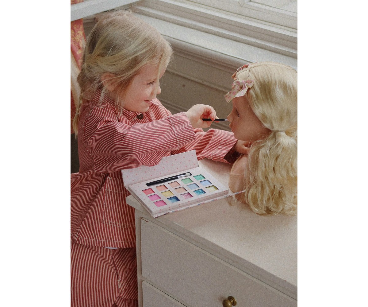 Salón de Maquillaje Lili para Muñecas Multi