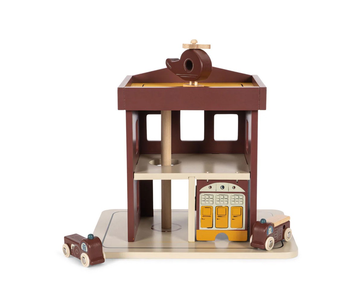 Caserne de Pompiers FSC Multi Konges Slojd