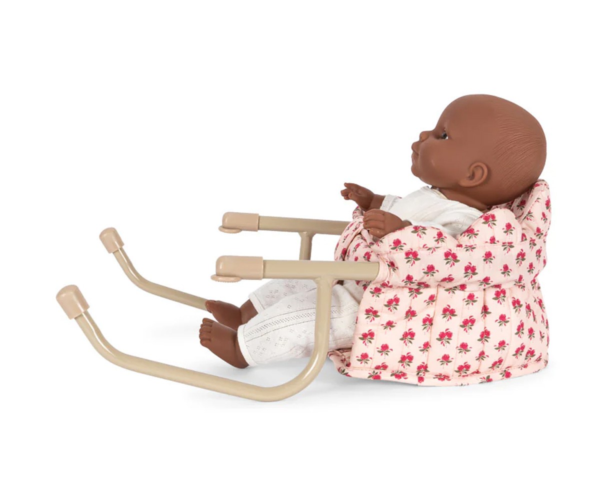 Siège de Table pour Poupée Rosie Rose