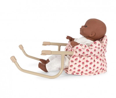 Seggiolino da Tavolo Bambole Rosie Rose