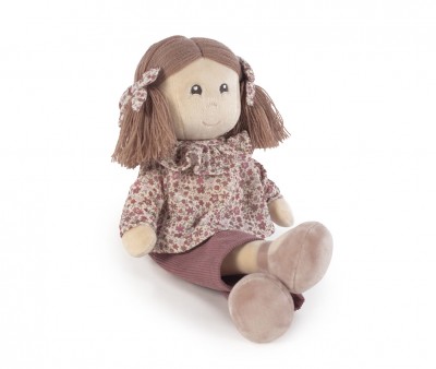 Muñeca Bibi Cherry Flores Personalizable