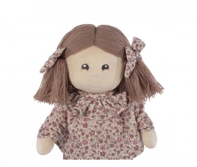 Muñeca Bibi Cherry Flores Personalizable